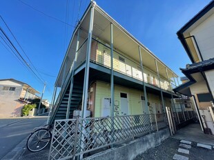 シャトレー岩井Ⅱの物件外観写真